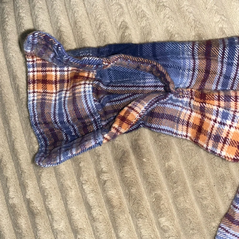 👕 Trendy Plaid Boys Flannel Shirt | OshKosh B’Gosh | Size 6/6A